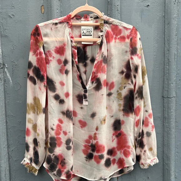 Project AJ117 Glory Blouse, size Small - Picture 4 of 11